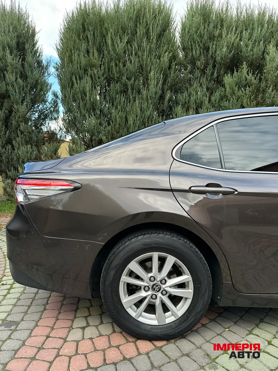 Toyota Camry - фото 8