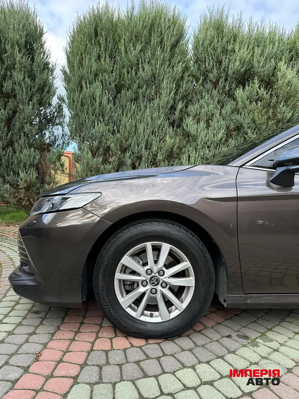 Toyota Camry - фото 9