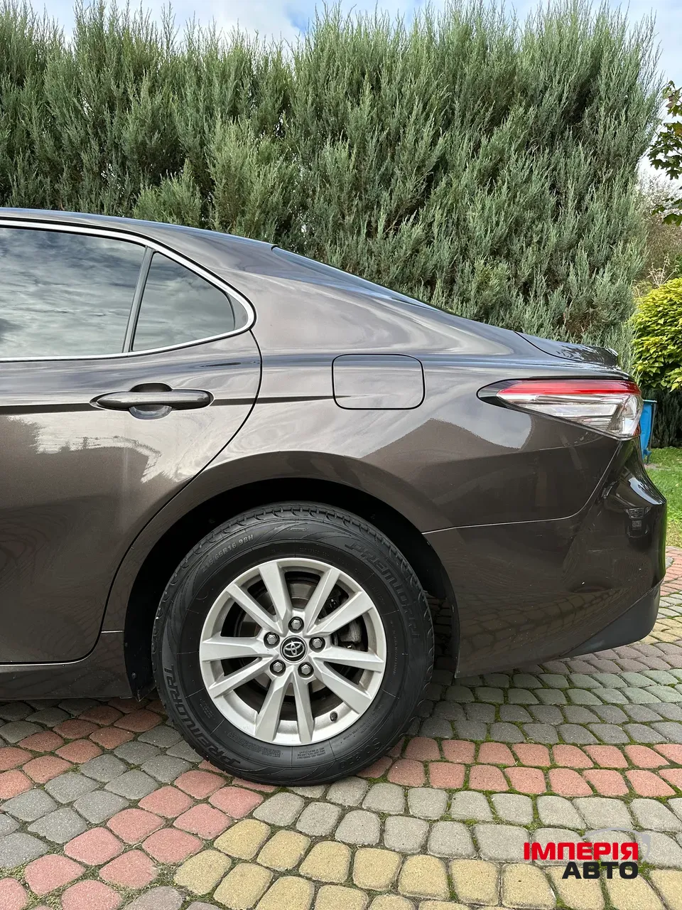 Toyota Camry - фото 11