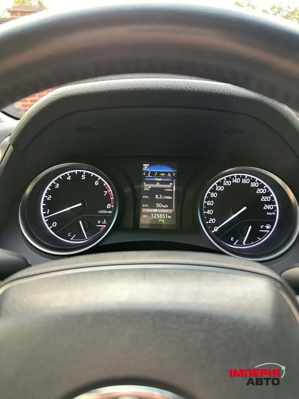 Toyota Camry - фото 10
