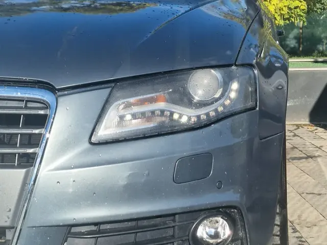 Audi A4 - фото 4