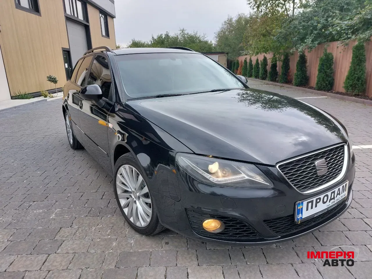 SEAT Exeo - фото 5