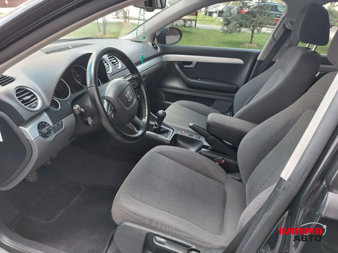 SEAT Exeo - фото 25