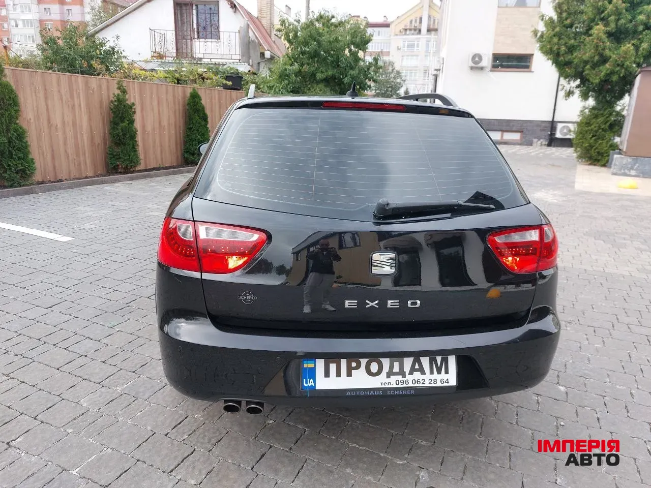 SEAT Exeo - фото 17