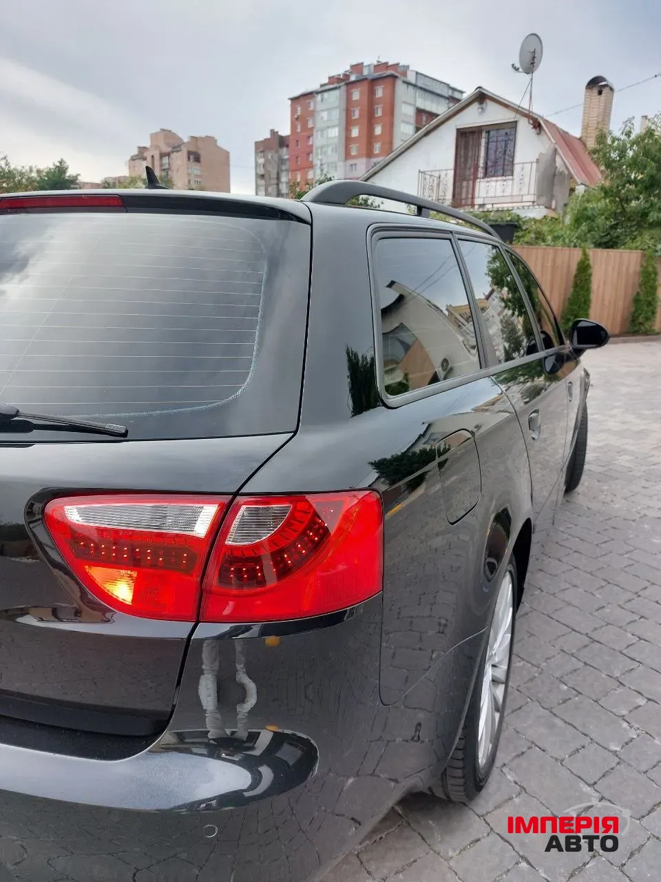 SEAT Exeo - фото 15