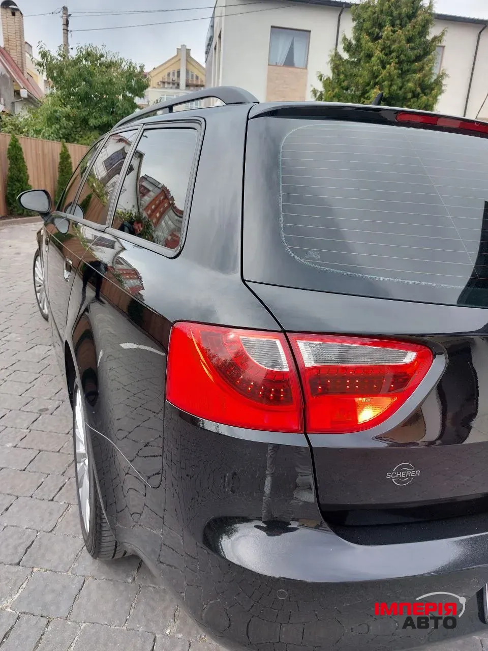 SEAT Exeo - фото 19