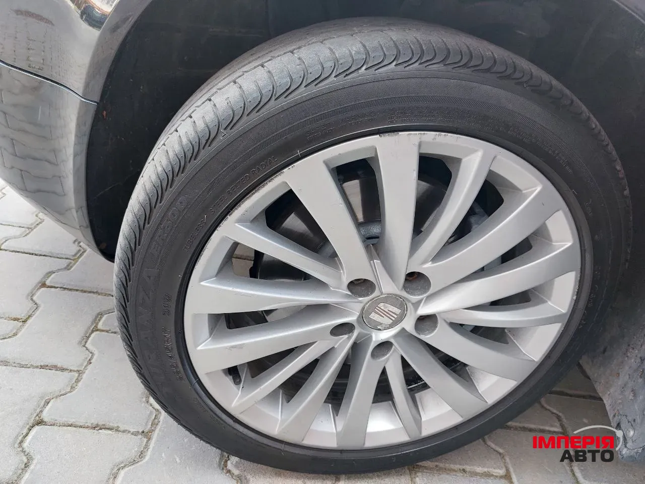 SEAT Exeo - фото 31