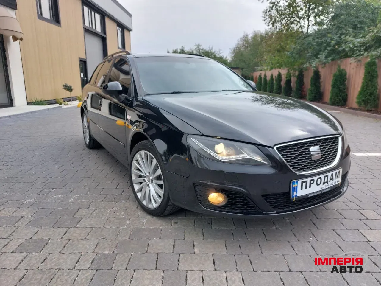 SEAT Exeo - фото 6