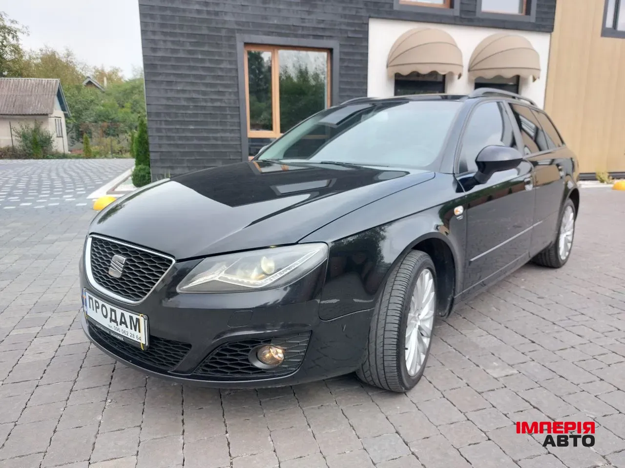 SEAT Exeo - фото 4