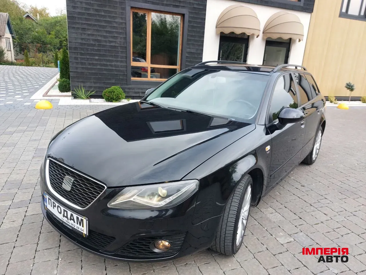 SEAT Exeo - фото 11