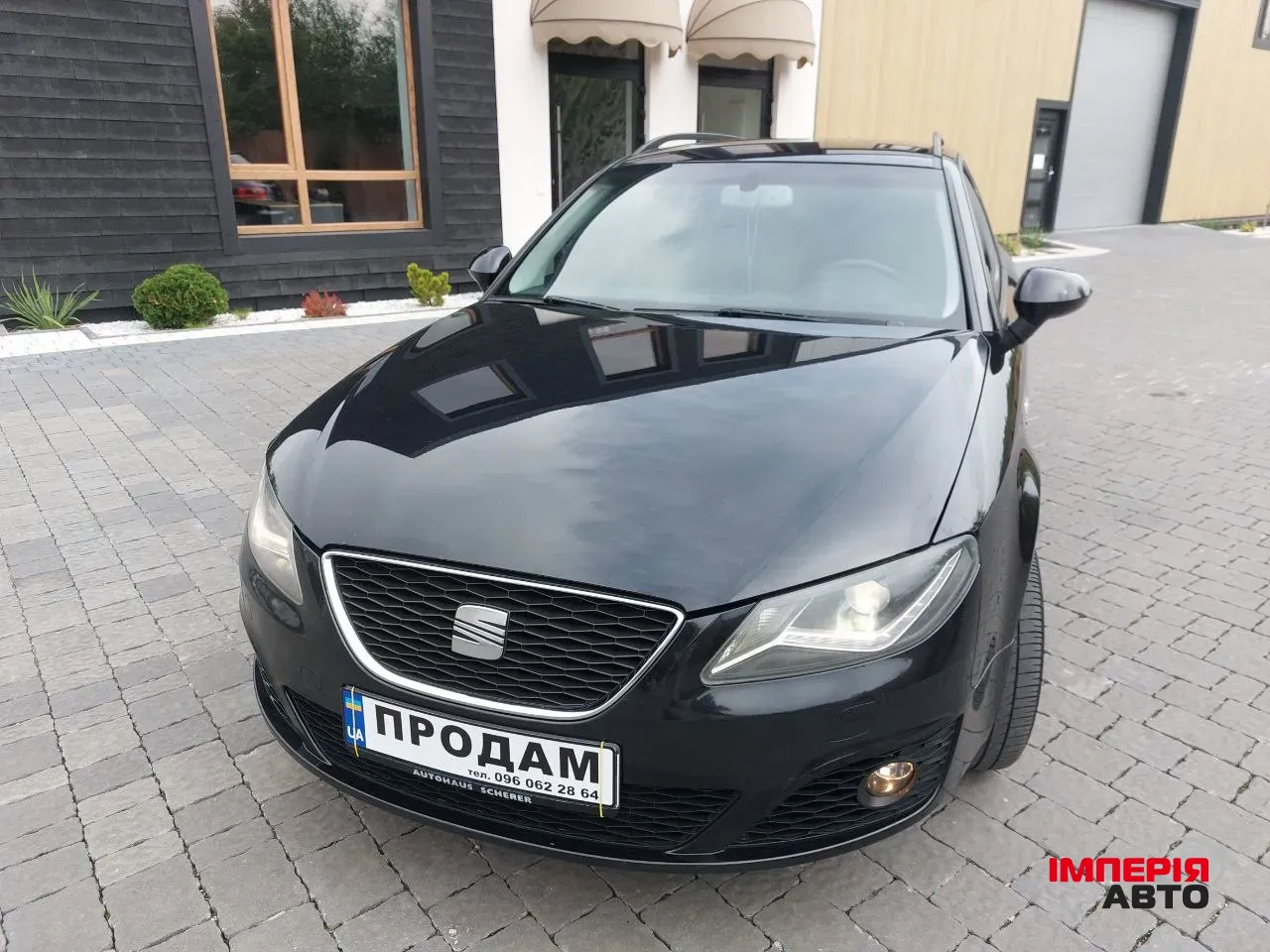 SEAT Exeo - фото 1