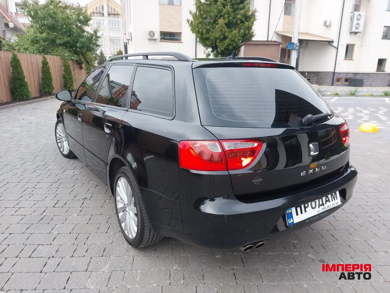 SEAT Exeo - фото 7