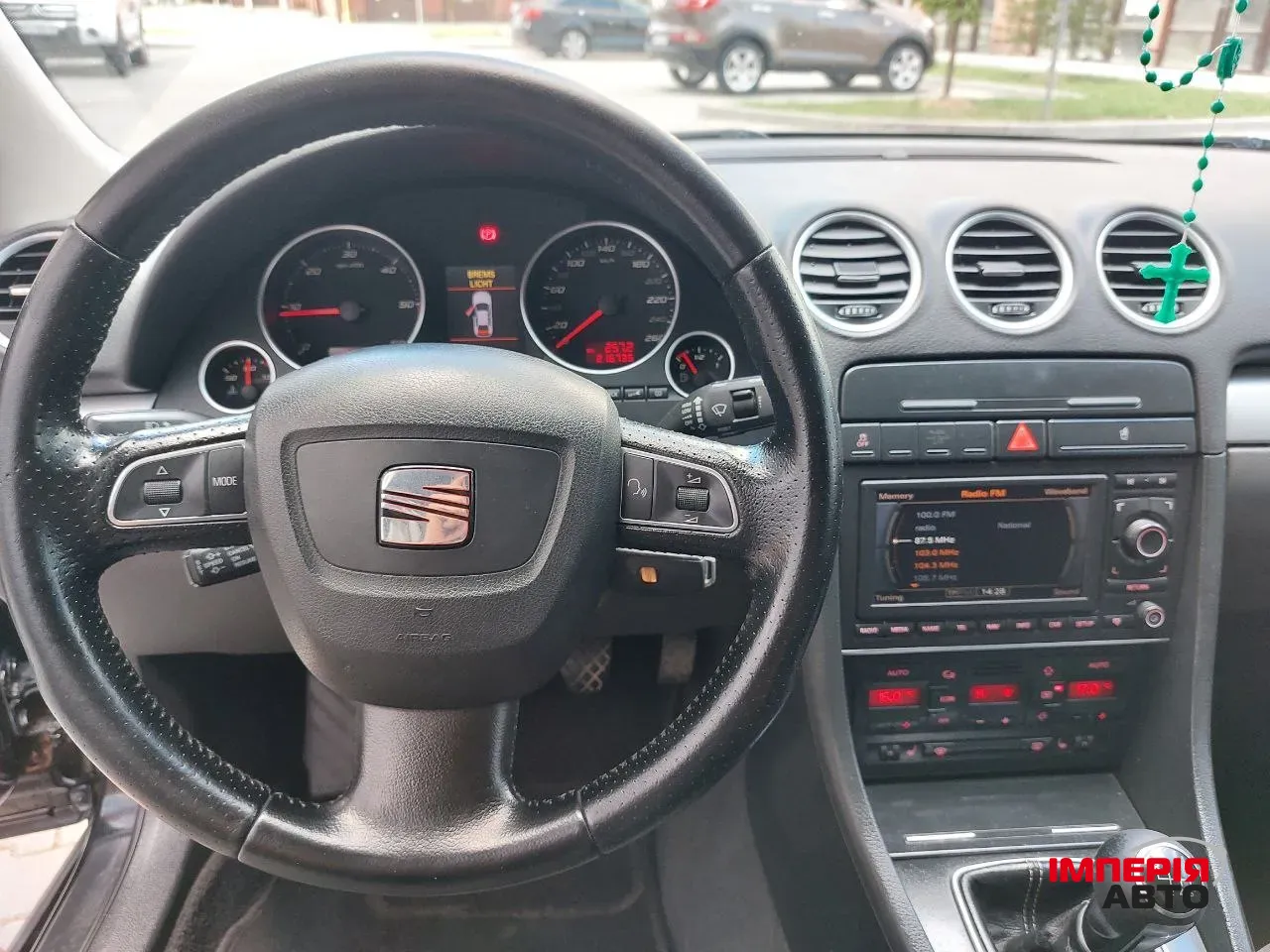 SEAT Exeo - фото 24