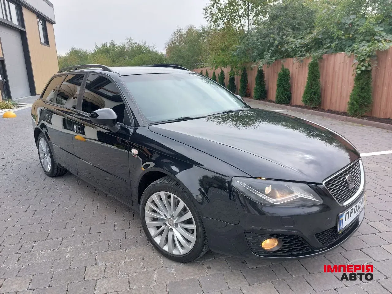 SEAT Exeo - фото 12