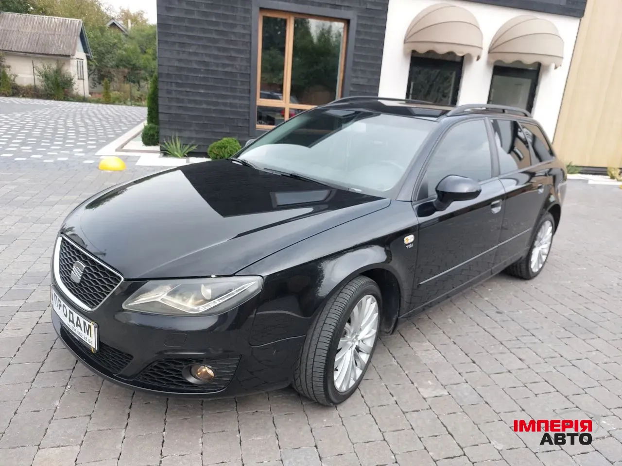 SEAT Exeo - фото 3