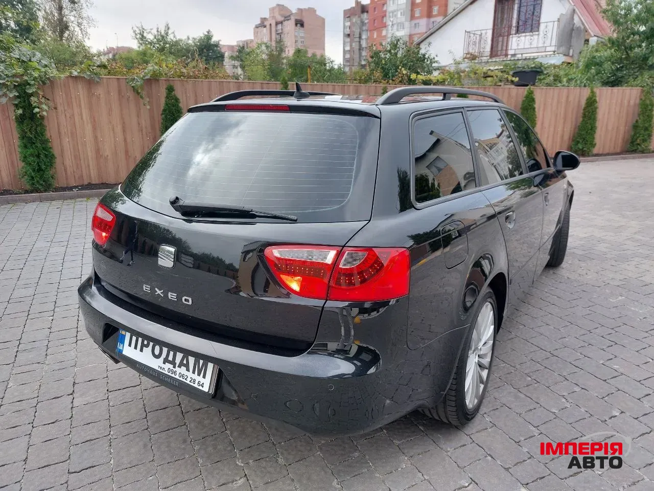 SEAT Exeo - фото 20