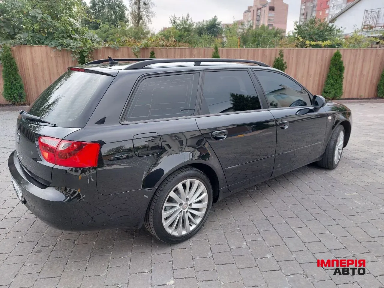 SEAT Exeo - фото 13