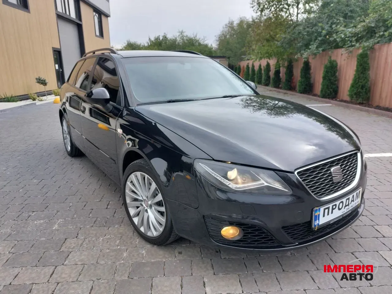 SEAT Exeo - фото 2