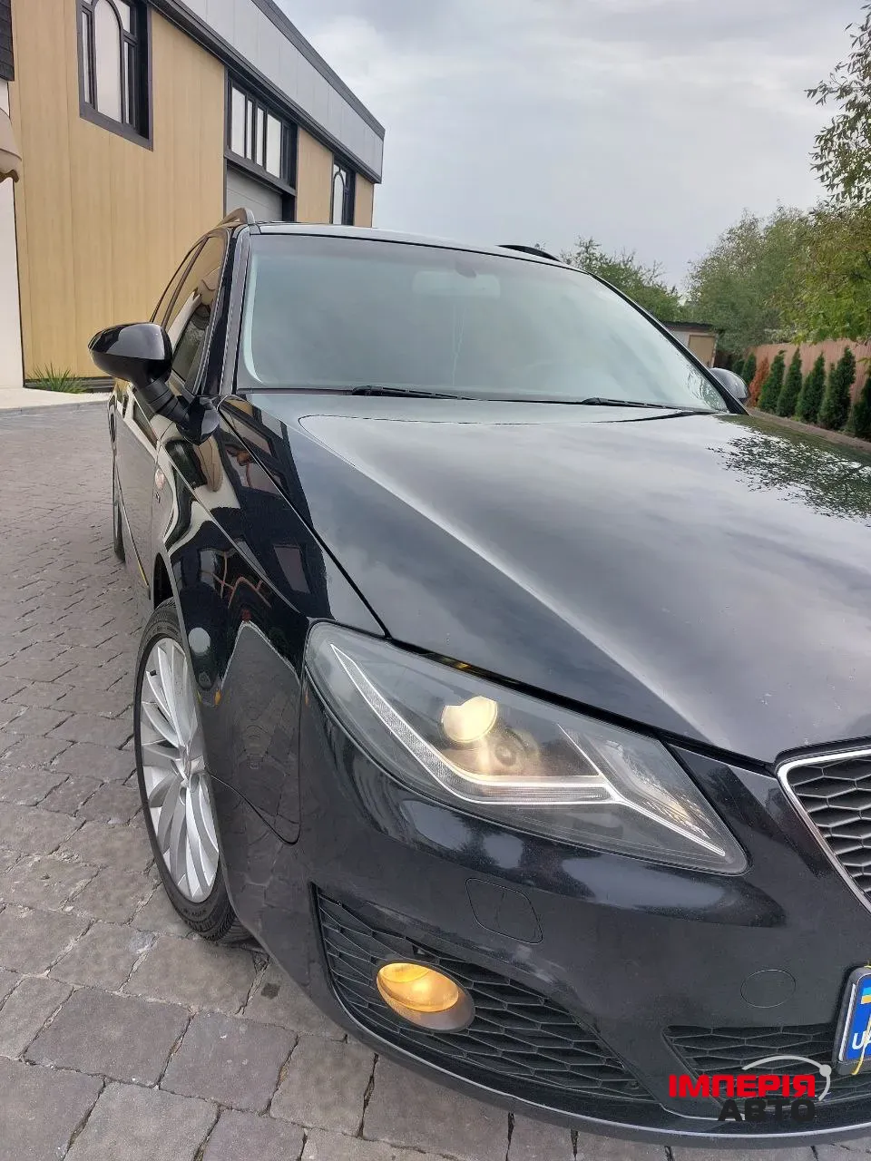 SEAT Exeo - фото 16