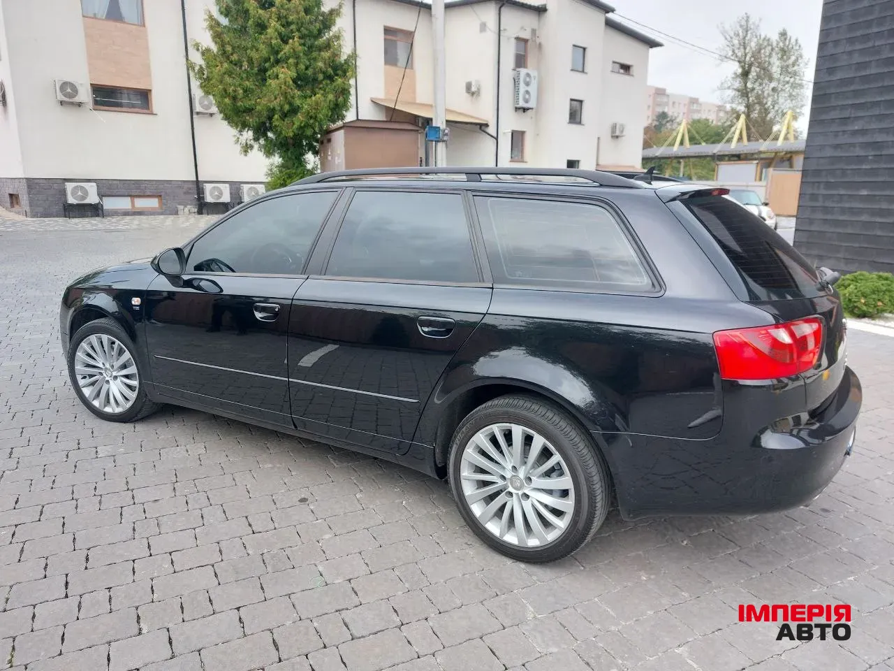 SEAT Exeo - фото 8