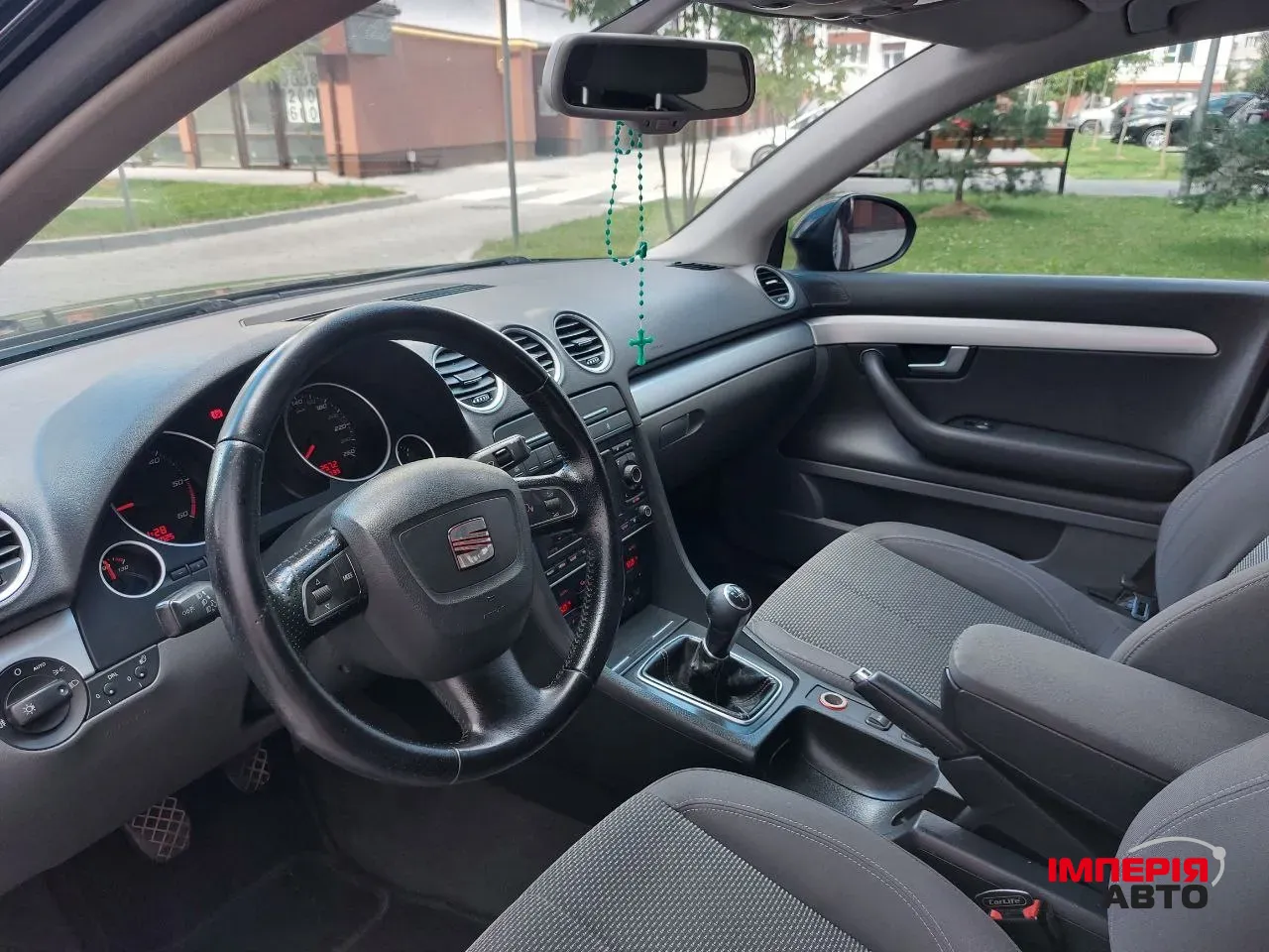 SEAT Exeo - фото 21