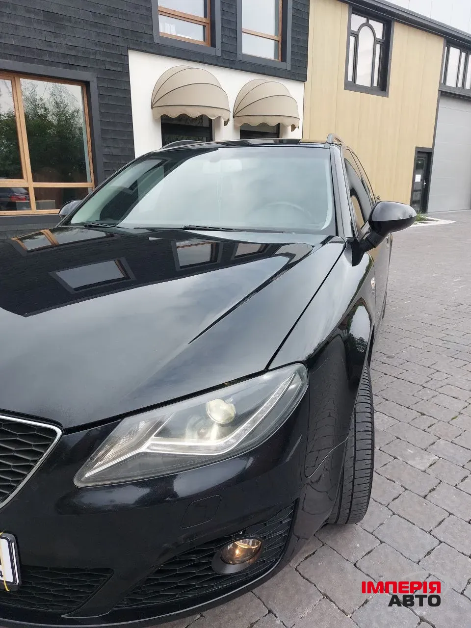 SEAT Exeo - фото 18