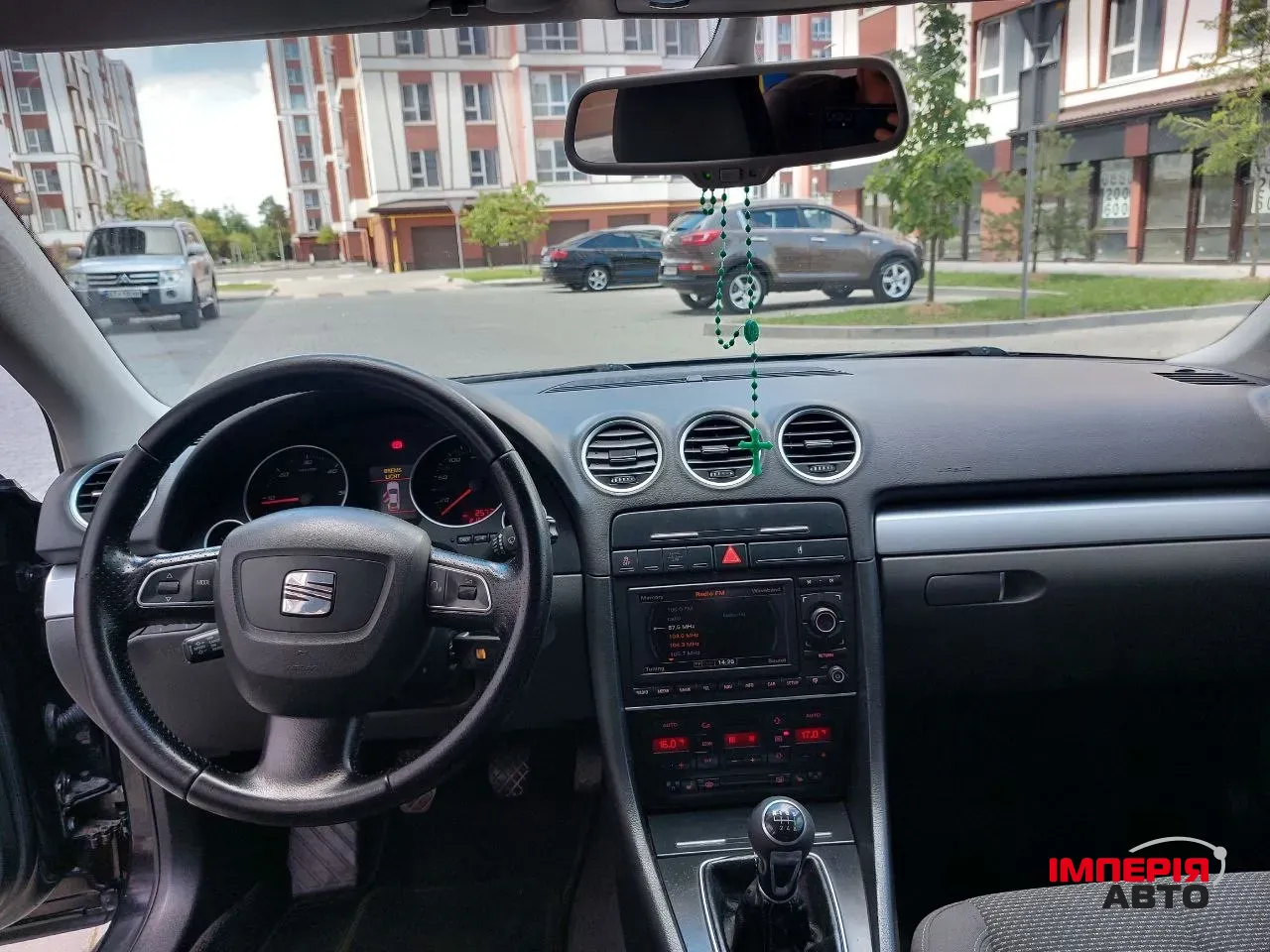 SEAT Exeo - фото 26