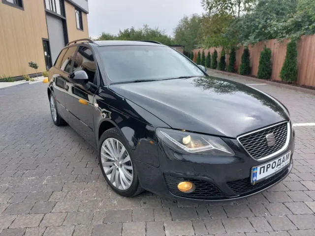 SEAT Exeo - фото 2