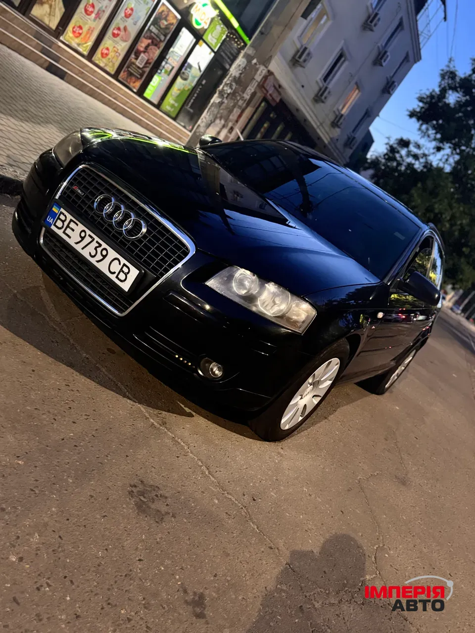 Audi A3 - фото 8