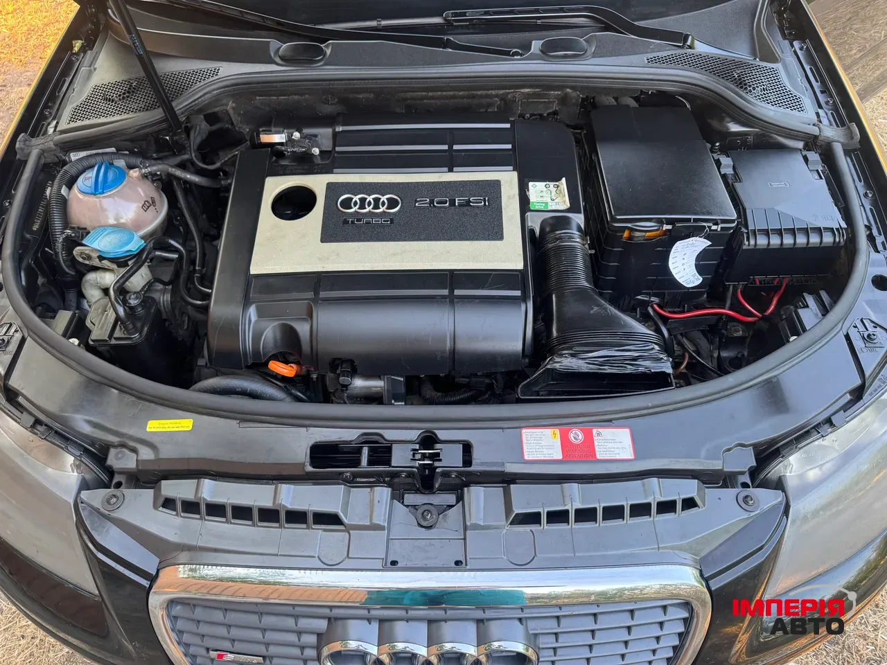 Audi A3 - фото 10