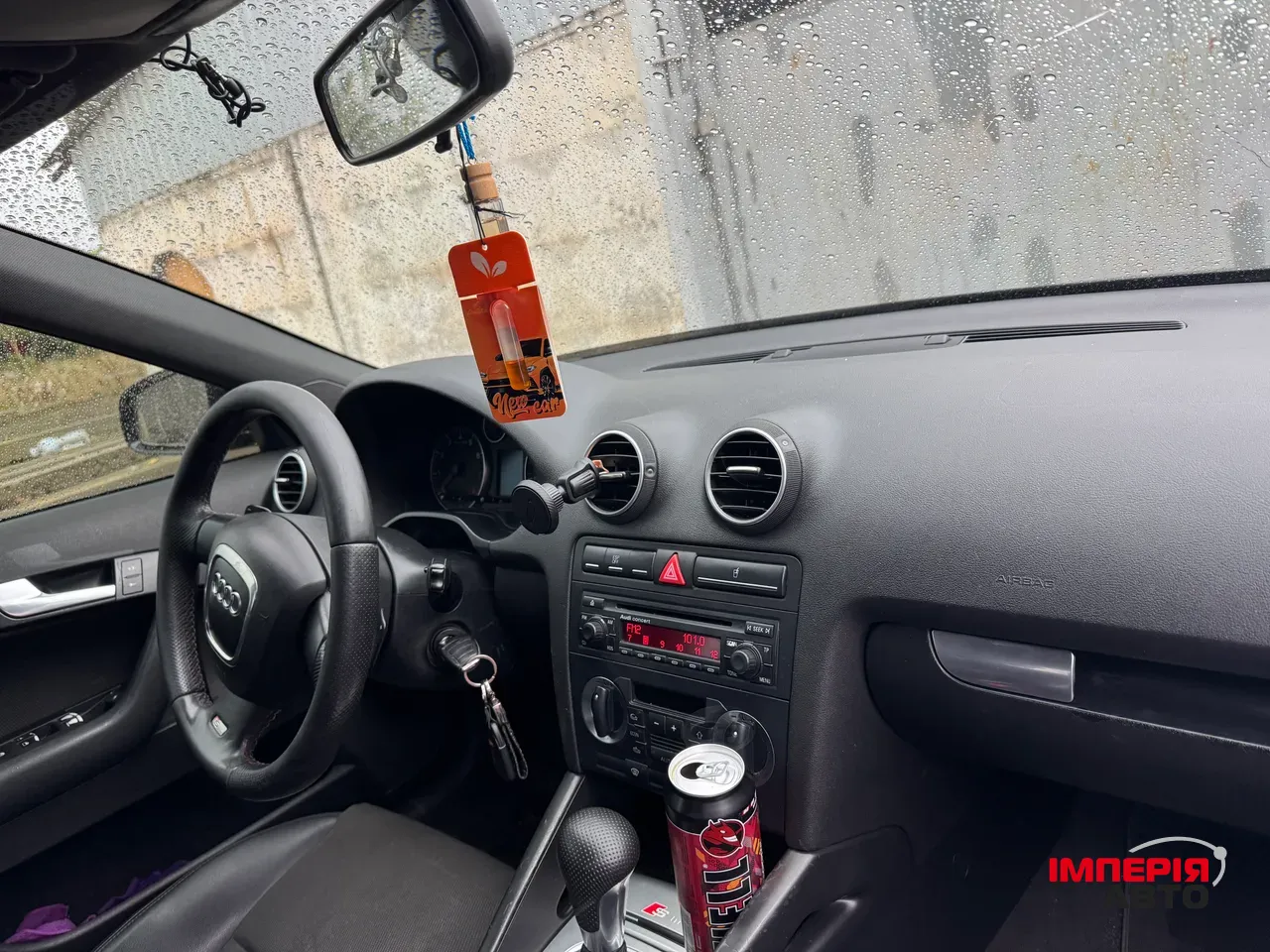 Audi A3 - фото 14