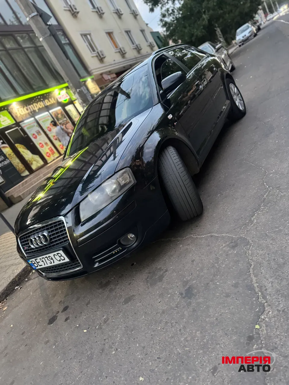 Audi A3 - фото 3