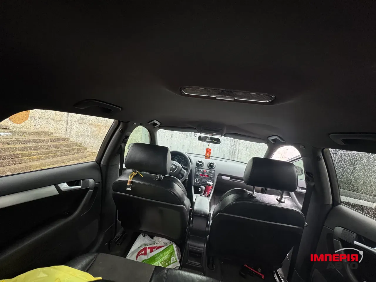 Audi A3 - фото 17