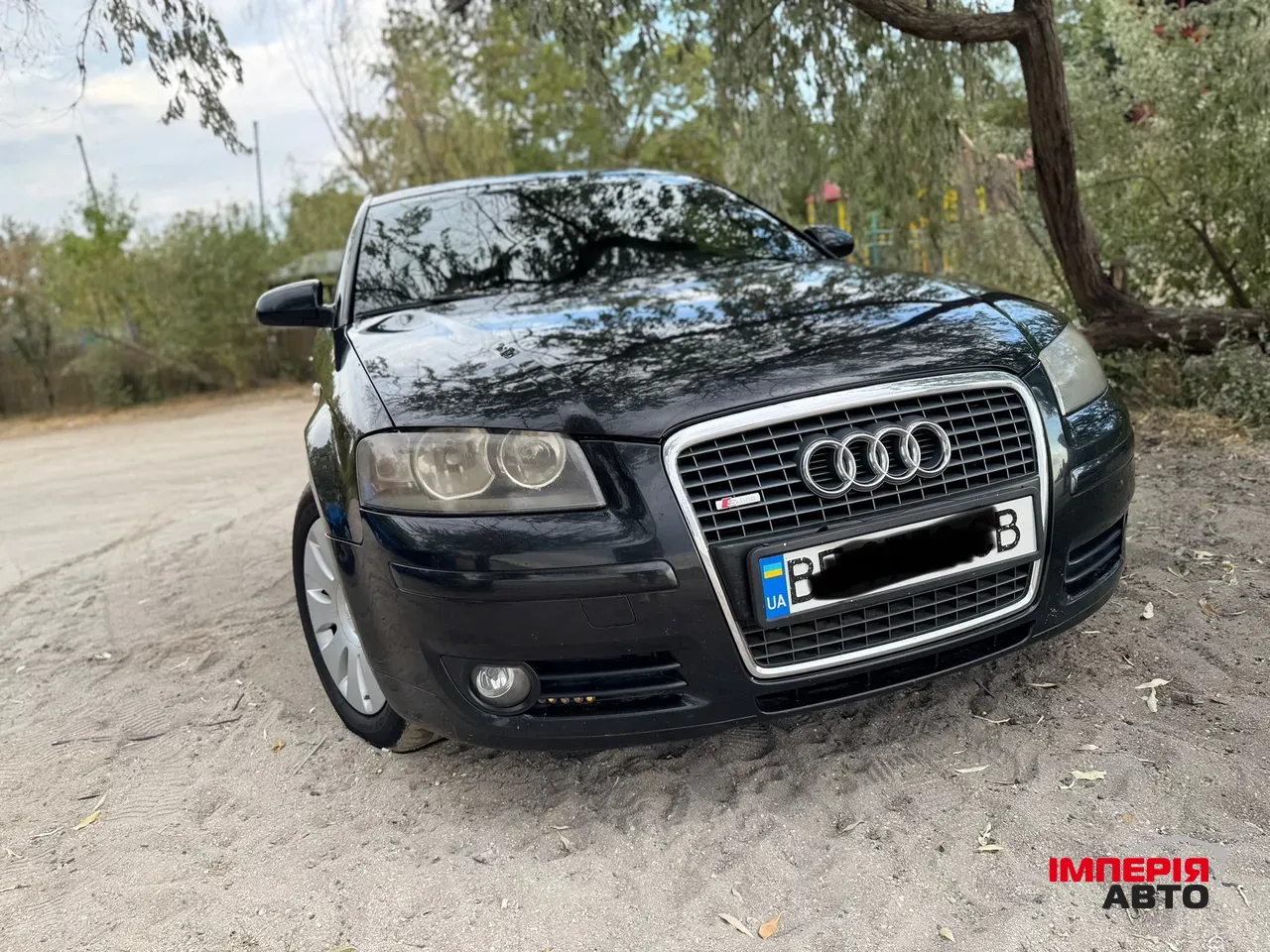 Audi A3 - фото 5