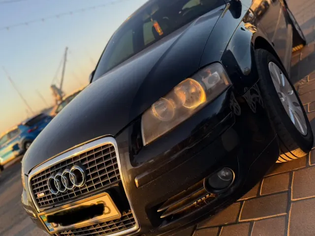 Audi A3 - фото 1