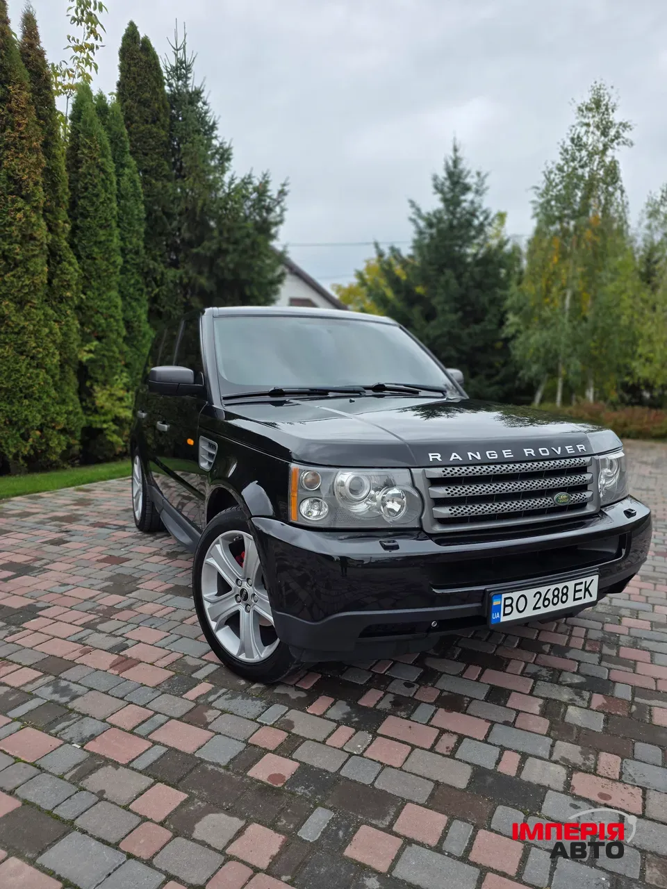 Land Rover Range Rover Sport - фото 1