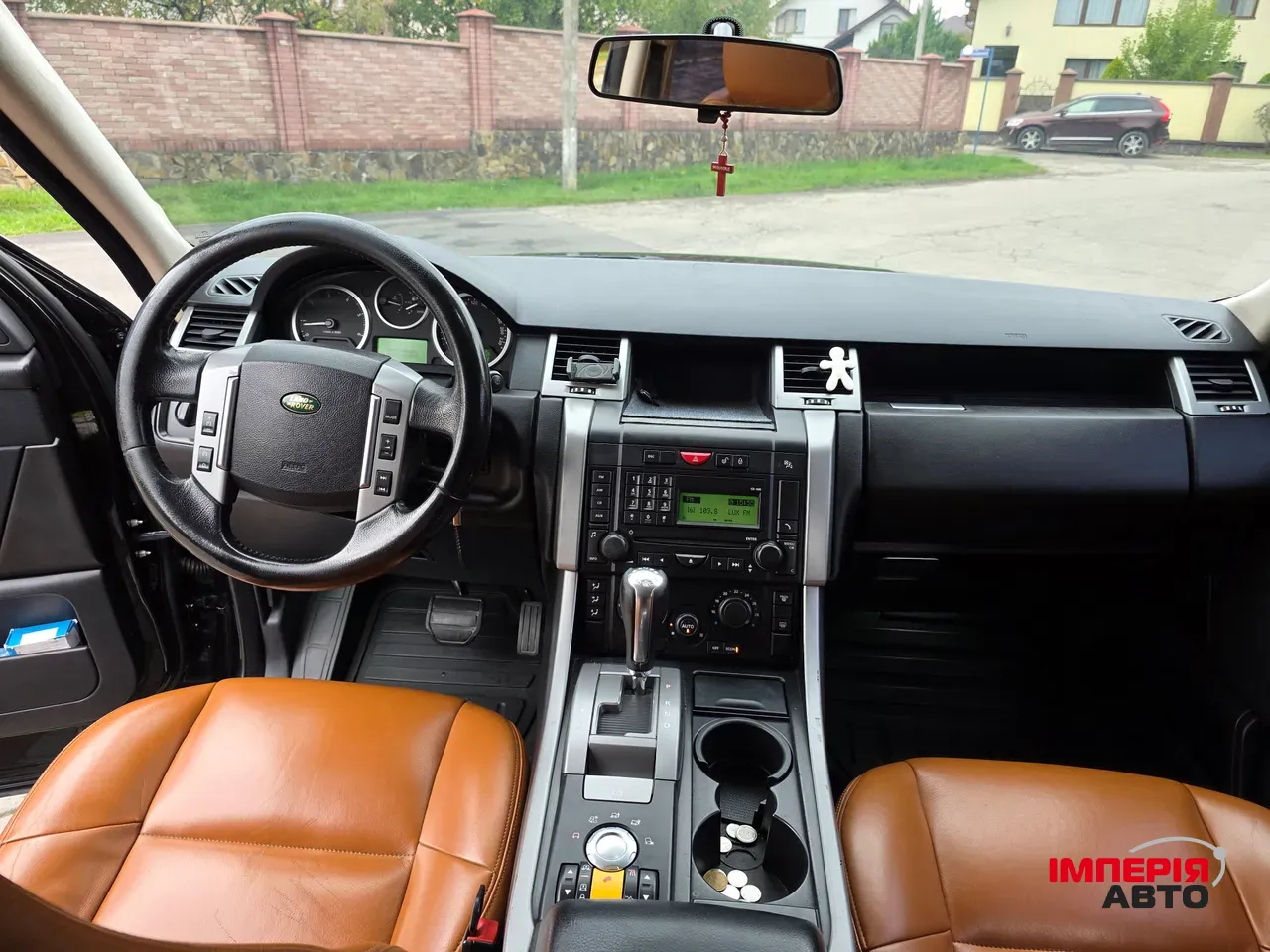 Land Rover Range Rover Sport - фото 13