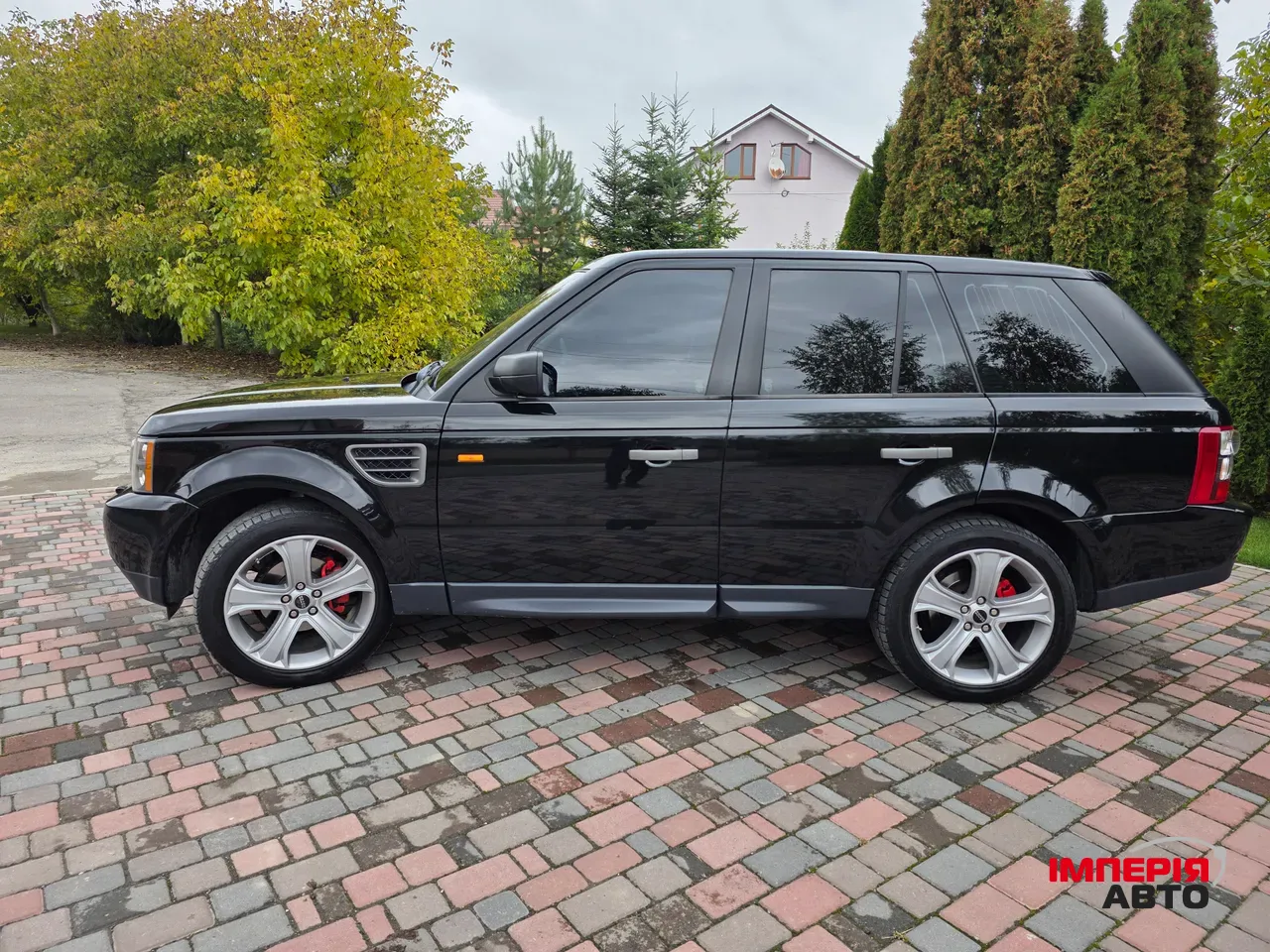 Land Rover Range Rover Sport - фото 6