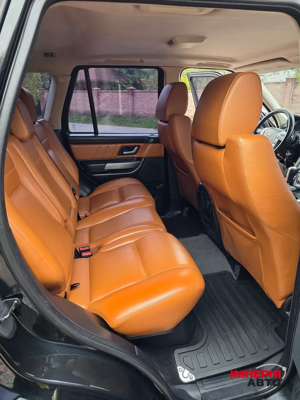 Land Rover Range Rover Sport - фото 19