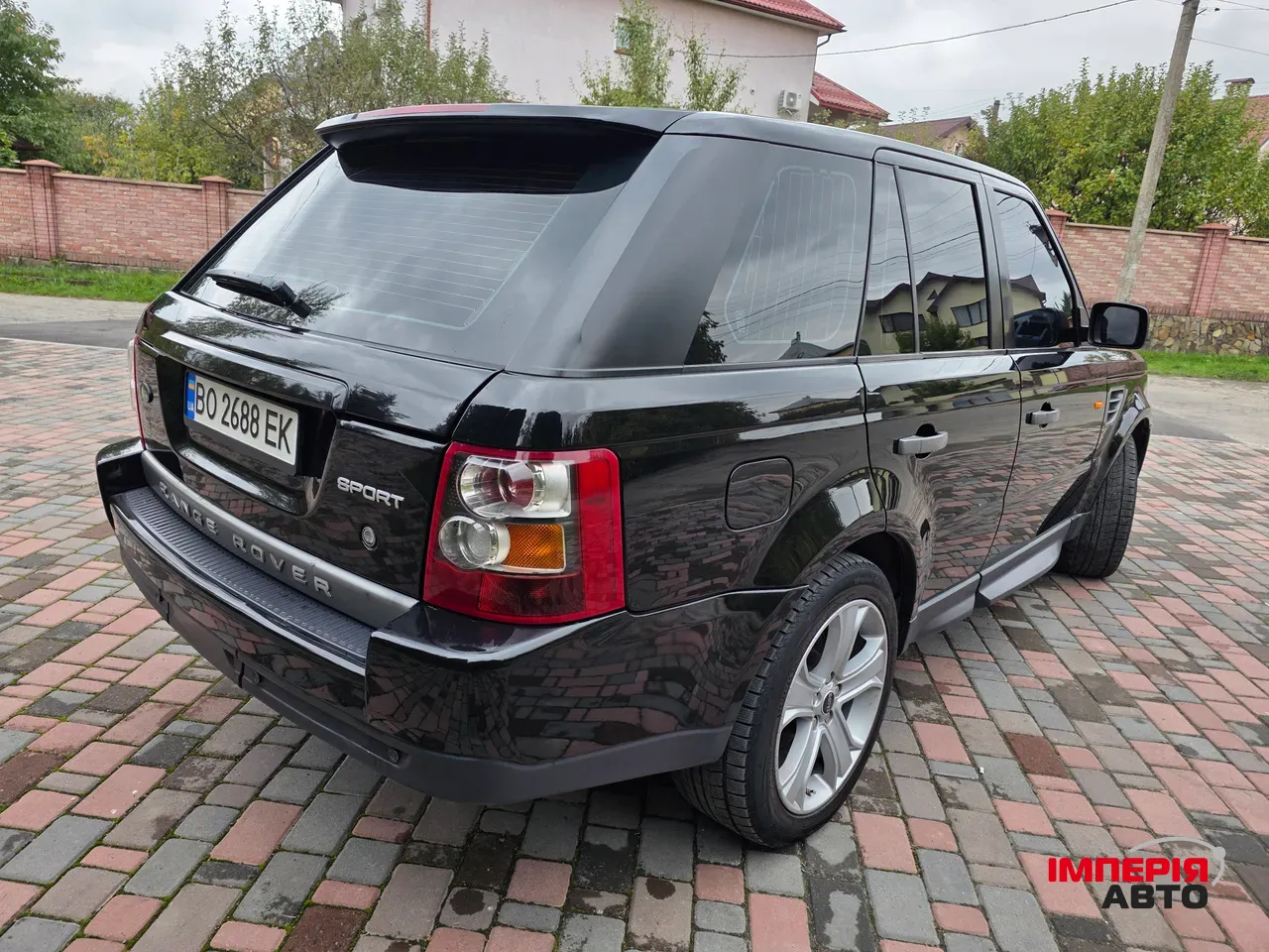 Land Rover Range Rover Sport - фото 8