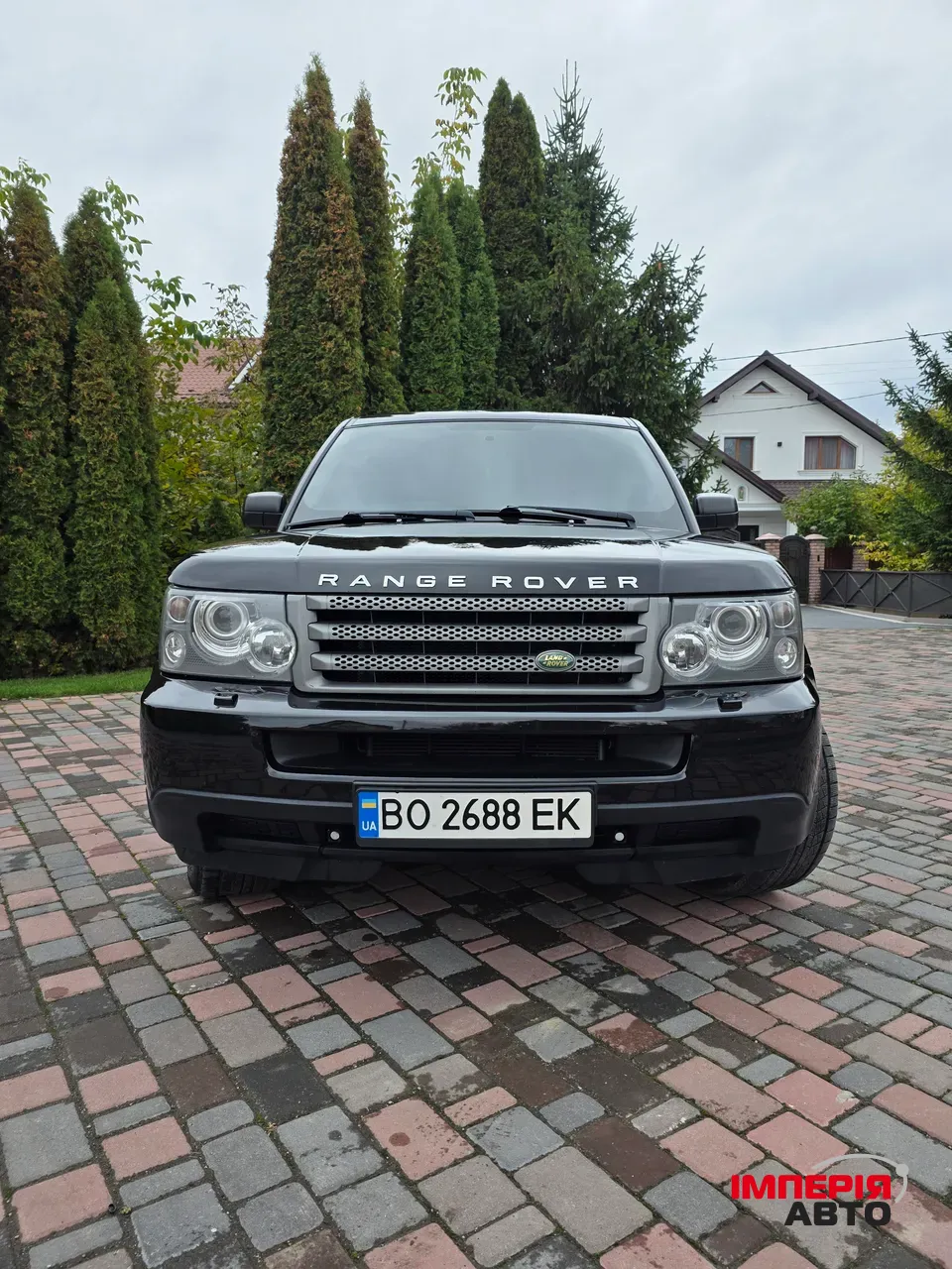 Land Rover Range Rover Sport - фото 2