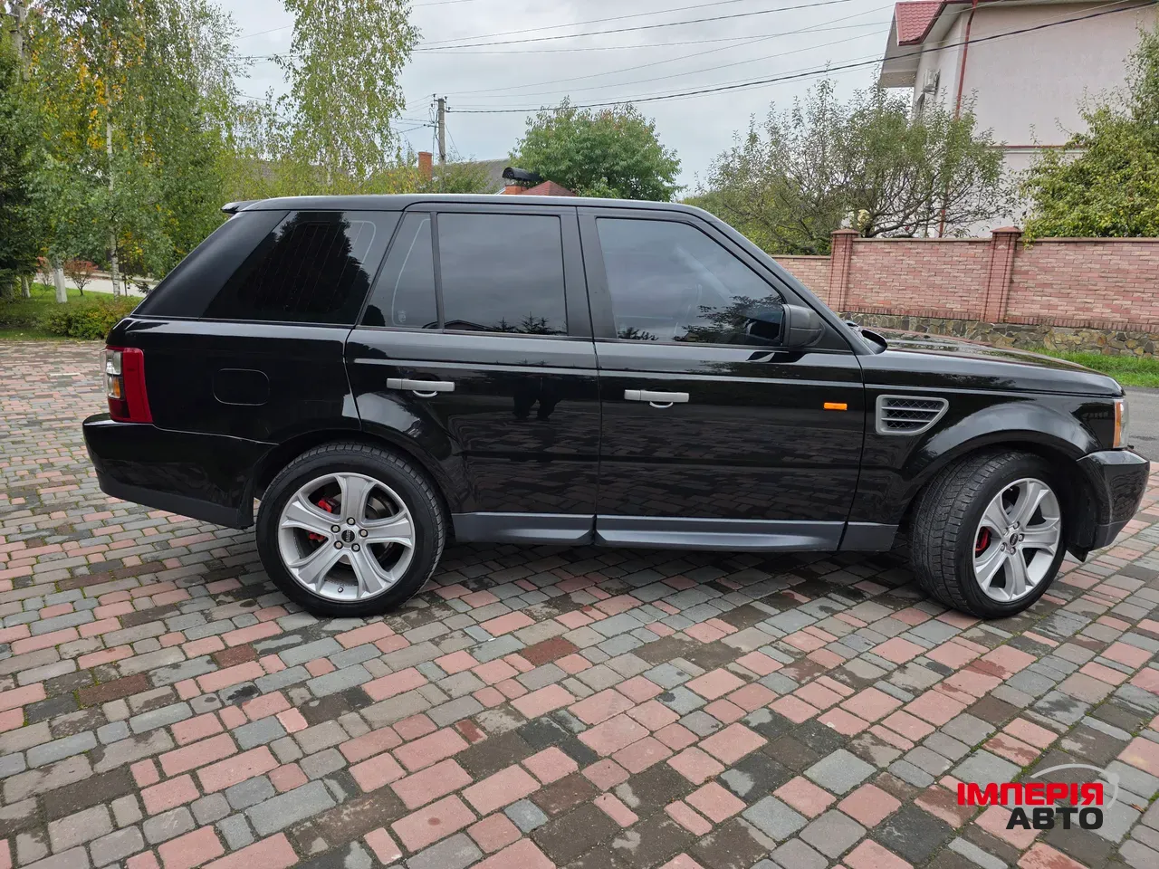 Land Rover Range Rover Sport - фото 10