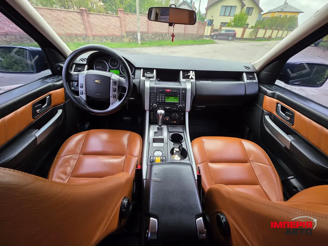 Land Rover Range Rover Sport - фото 11