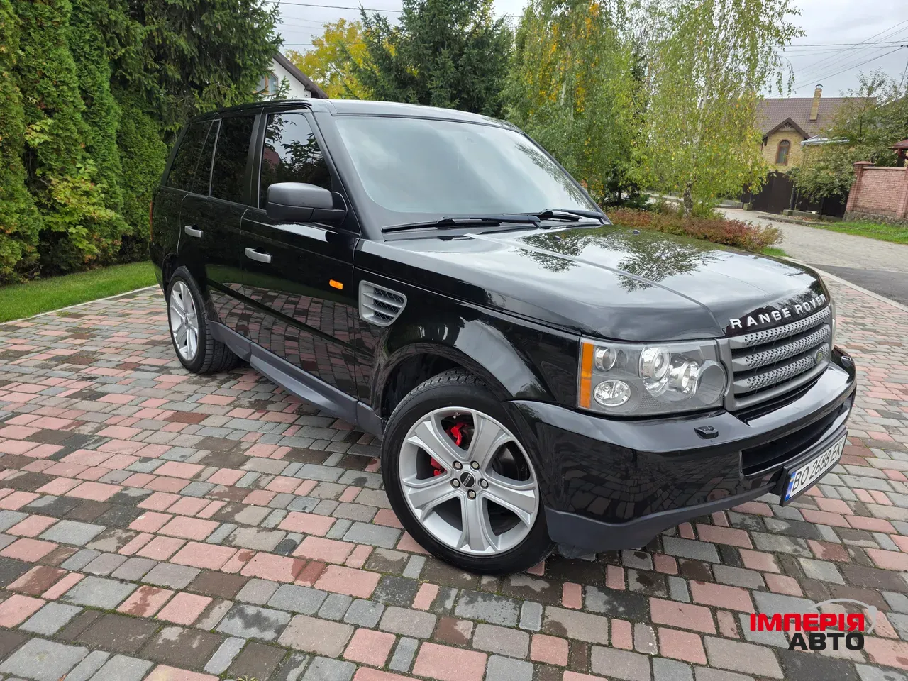 Land Rover Range Rover Sport - фото 9