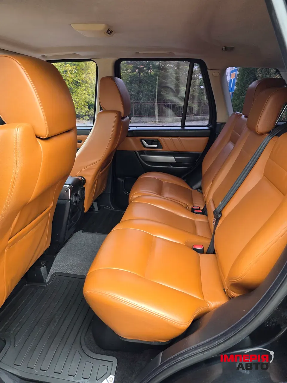 Land Rover Range Rover Sport - фото 17