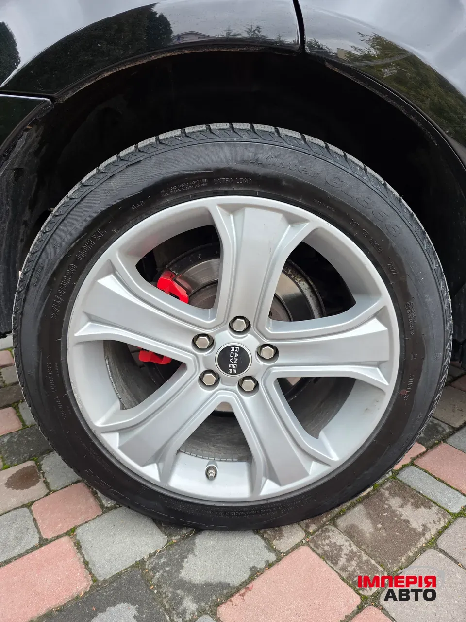 Land Rover Range Rover Sport - фото 23