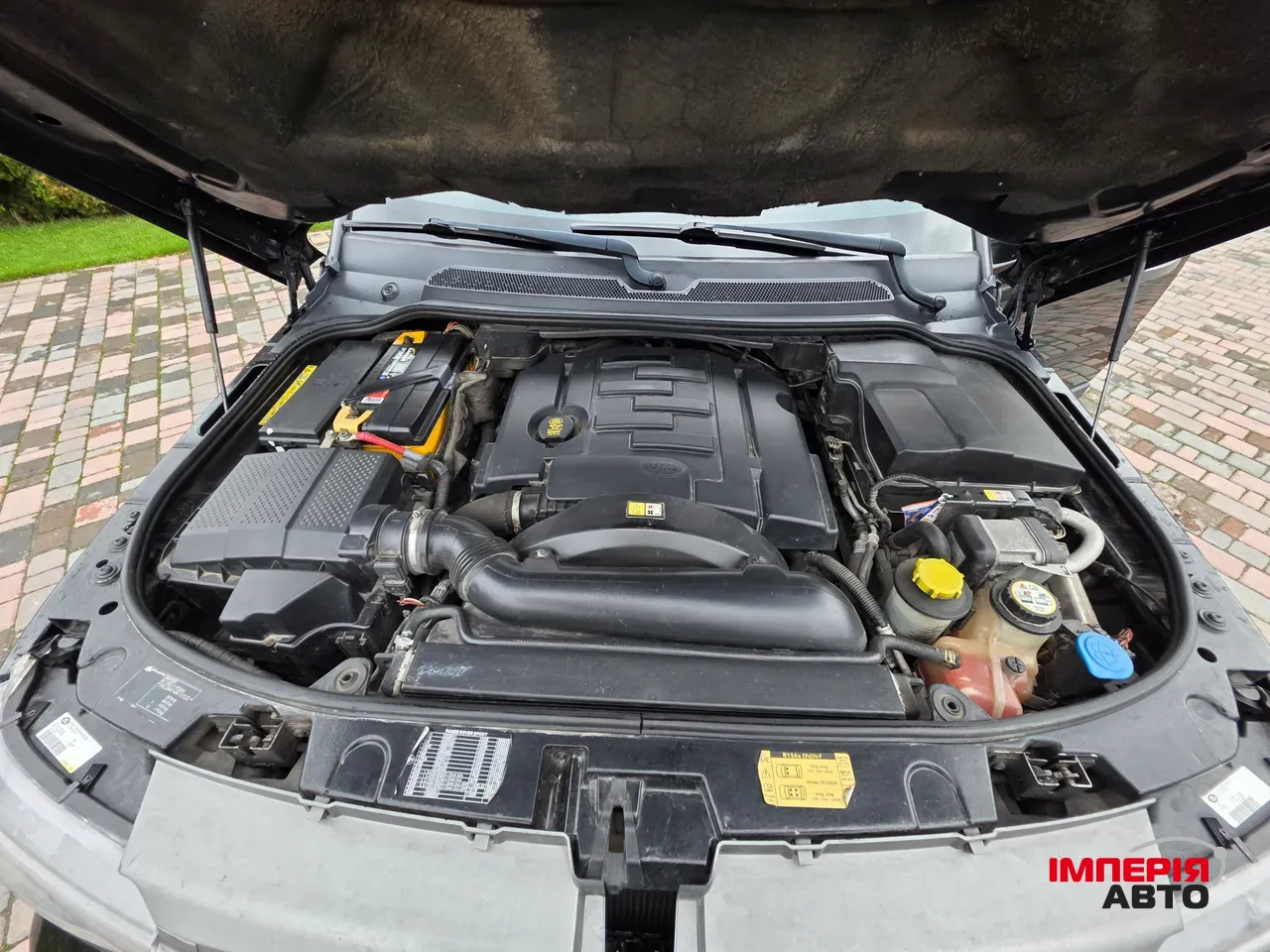 Land Rover Range Rover Sport - фото 26