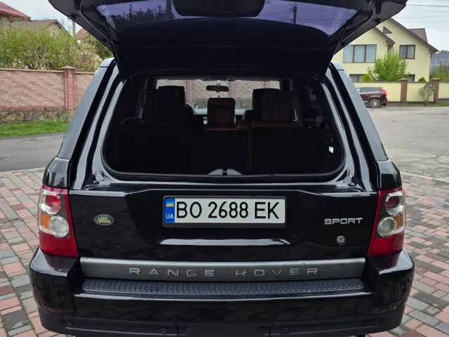 Land Rover Range Rover Sport - фото 4