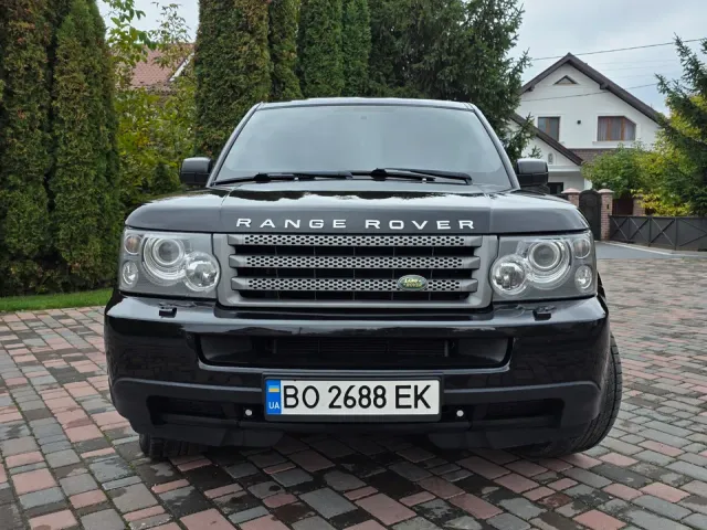 Land Rover Range Rover Sport - фото 2