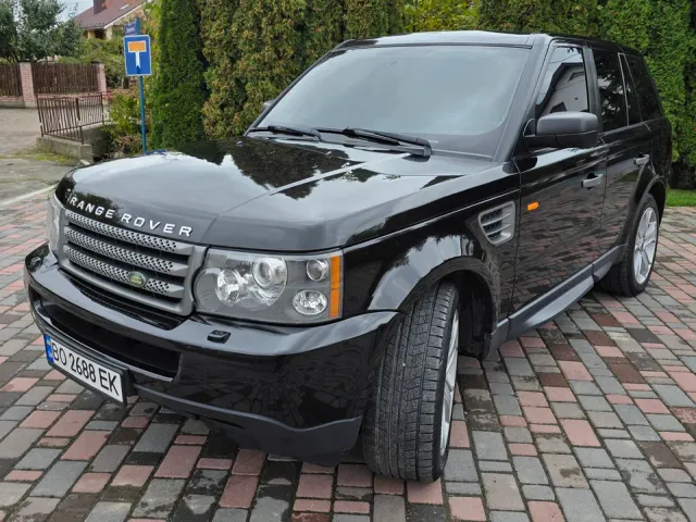 Land Rover Range Rover Sport - фото 5